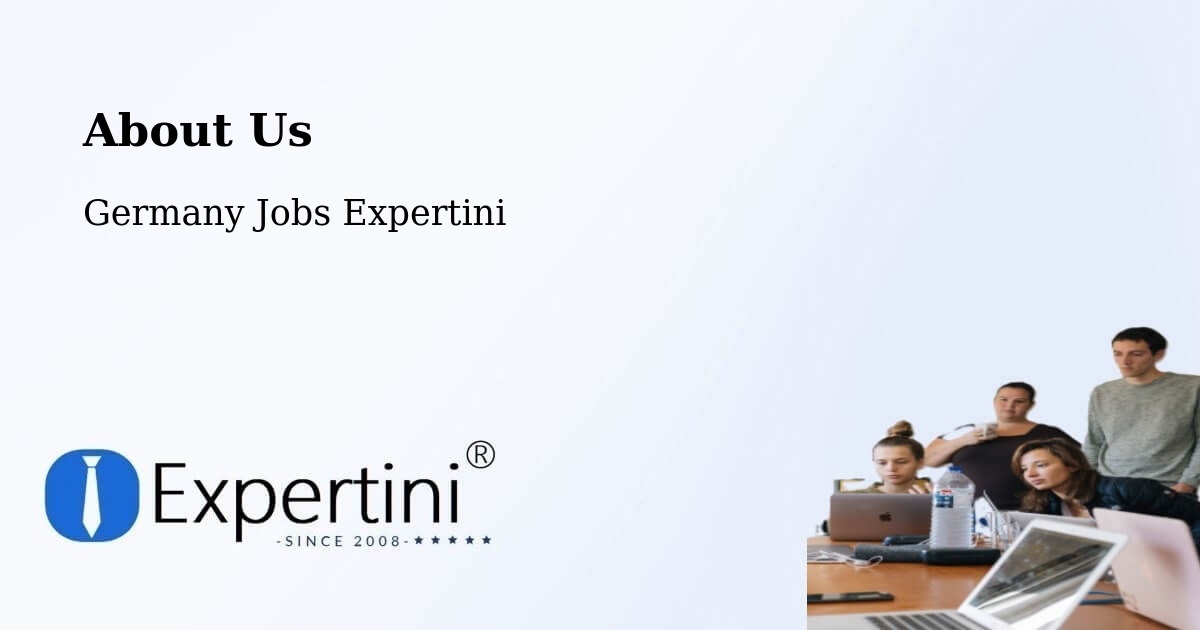 About Expertini Recruitment Platform  – Schwabmünchen - Schwabmünchen, Germany Jobs Expertini